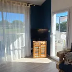 Au Calme A L'oree Du Golf 1 דירה אגדה