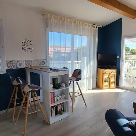 Au Calme A L'oree Du Golf 1 * Агд