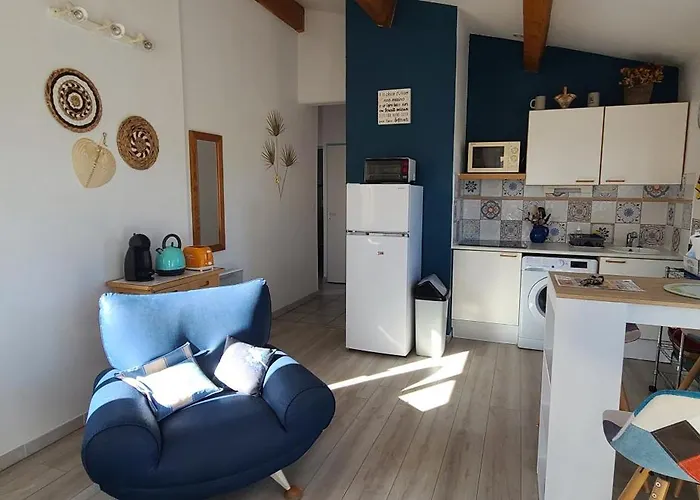 Au Calme A L'oree Du Golf 1 * Агд