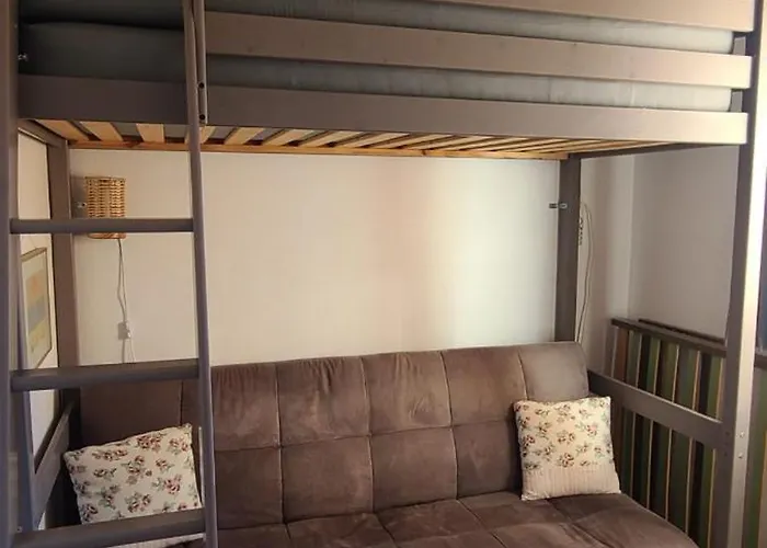 Апартаменты Au Calme A L'oree Du Golf 1 Агд